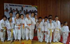 les jeunes ont cartonnés !!