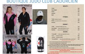 la prochaine commande de la boutique 