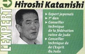 stage avec un maitre japonais