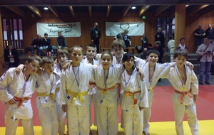 Tournoi mini poussins et poussins