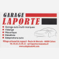 garage laporte