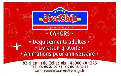 Offre Jouéclub