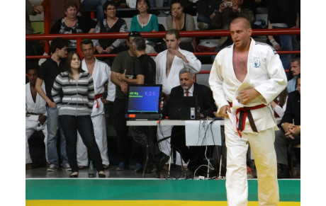 sebastien capelle Champion Midi-Pyrénées Kyus!!!