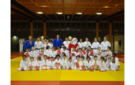 le Père Noel est passé !!!!