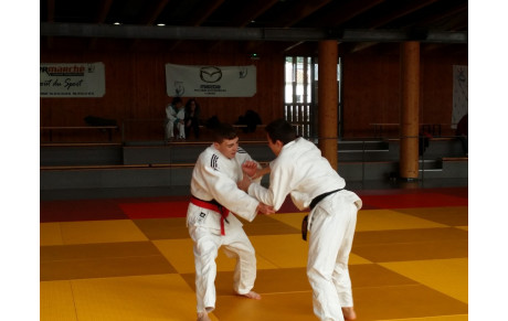 résultats des championnats du Lot Juniors