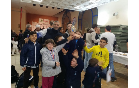 Super Tournoi à Molières !