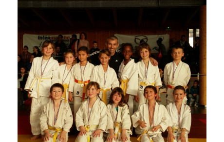 Tournoi du Lot Mini poussins et Poussins