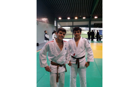 Ceinture Noire !!!