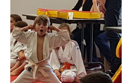 les Samourais gagnent la coupe !!