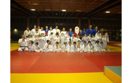 le Père Noel est venu !!!