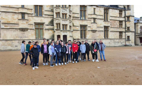 les cadurciens dans la Nièvre !!