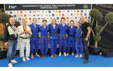 France 1ere division !