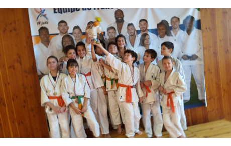 les jeunes cadurciens en force !!!