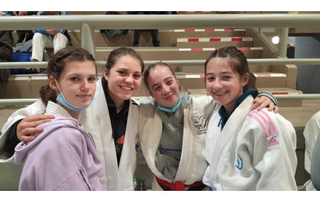 des médailles et des points aux Kyus !!