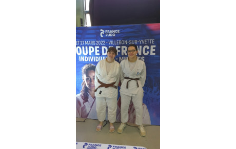 2 minimes au championnats de France !