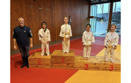 tournoi départemental: les jeunes confirment !