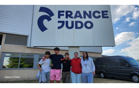 nos cadets aux championnats de France !