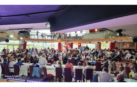 la fete du club 2025 clap... de fin de saison