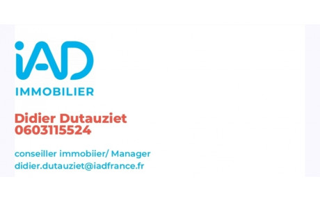 IAD immobiliers